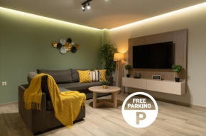 Stylishly decorated house - Free Private Parking!